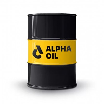 Моторное масло ALPHA OIL М-14Д2СЕ LONG LIFE SAE 40 208 л
