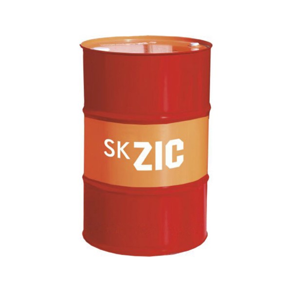 Моторное масло Zic X9 5W-40 (200 л) синтетическое