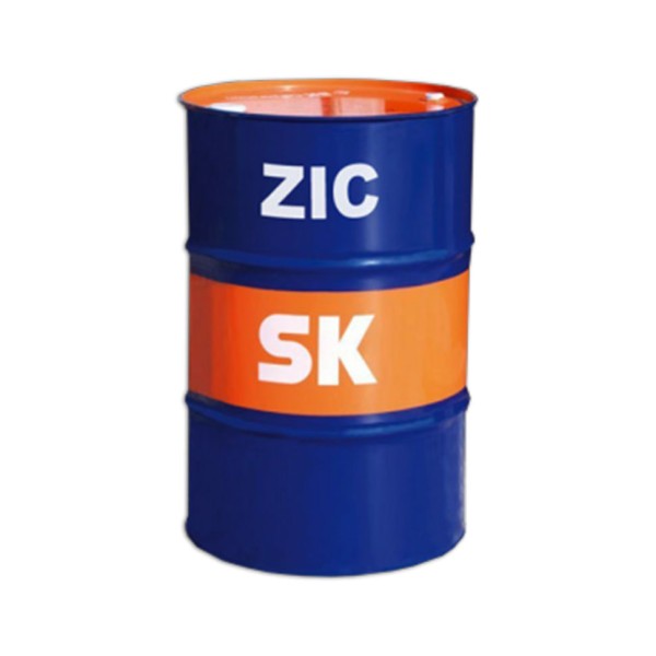Моторное масло Zic X3000 15W-40 (200 л) полусинтетическое