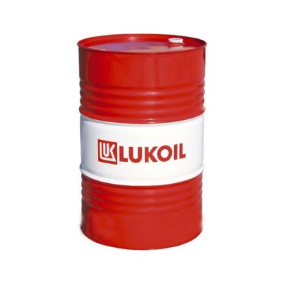 Моторное масло Лукойл Супер полусинтетическое 5W-40 API SG/CD 216,5 л (14928)