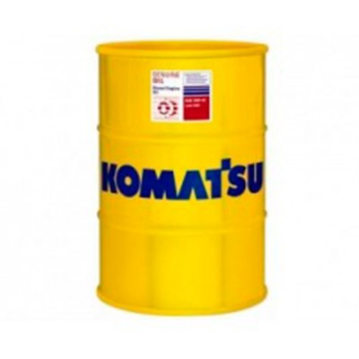 Трансмиссионное масло Komatsu TO 10 (209 л) минеральное