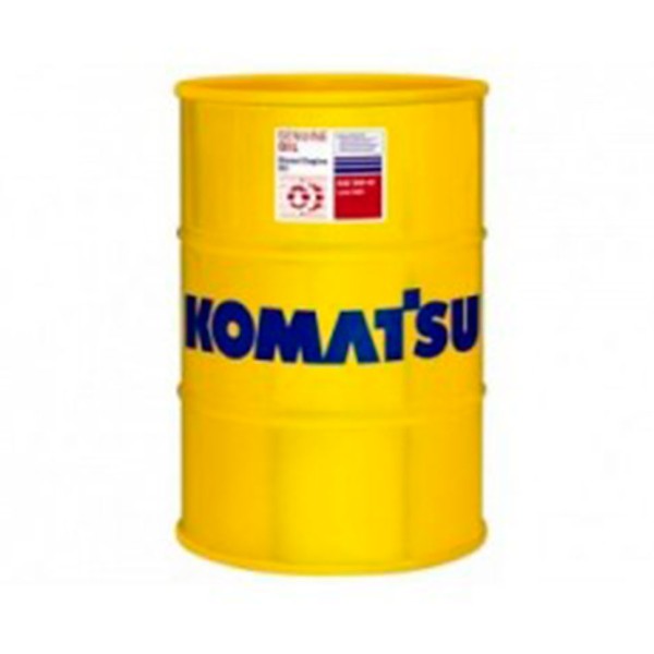 Трансмиссионное масло Komatsu TO 30 (209 л) минеральное