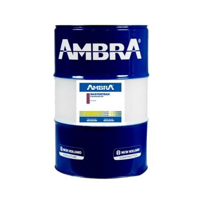 Трансмиссионное масло Ambra Mastertran (200 л) минеральное (QL5721)