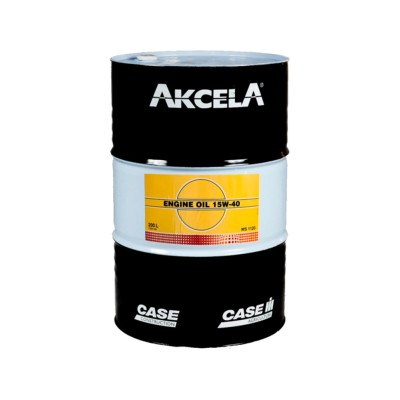 Моторное масло Akcela №1 Engine Oil 15W-40 (200 л) (17631100)