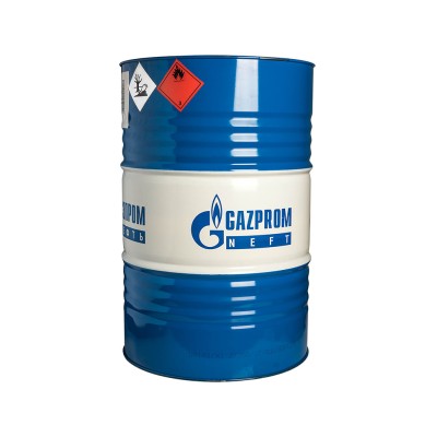 Масло для направляющих скольжения Gazpromneft Slide Way-68 205 л (253420151)